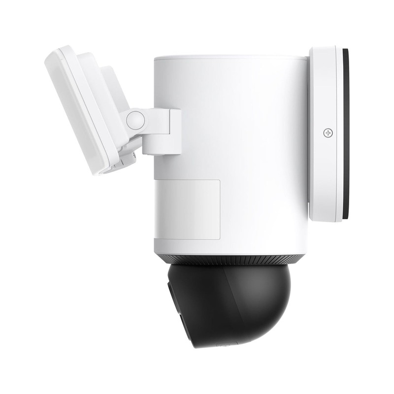 New, Eufy Floodlight Security Camera E340 3K Dual Camera Color Night Vision gallery