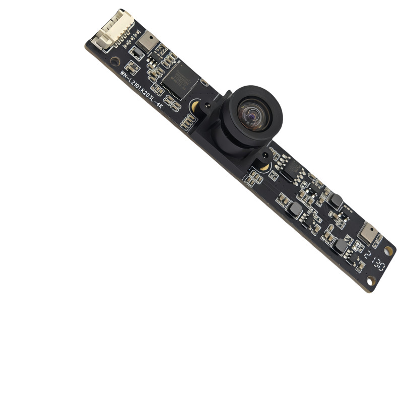 New original 4K 8MP industrial camera IMX415 120° distortion-free, USB2.0