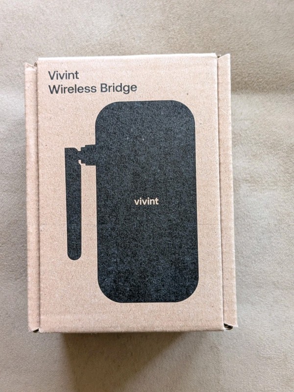 Vivint Wireless Bridge Model ETPFFRPP01 Brand New – Sealed