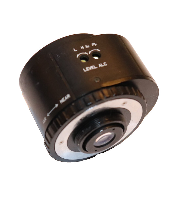 security camera lens replacement -RAINBOW -H6MM 1:1.2 E-II Lens gallery