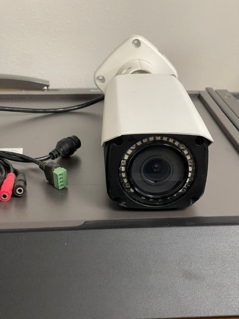ACTi Security Camera, A 421 8MP (4K) Bullet D/N Adaptive IR Extreme 4.3x