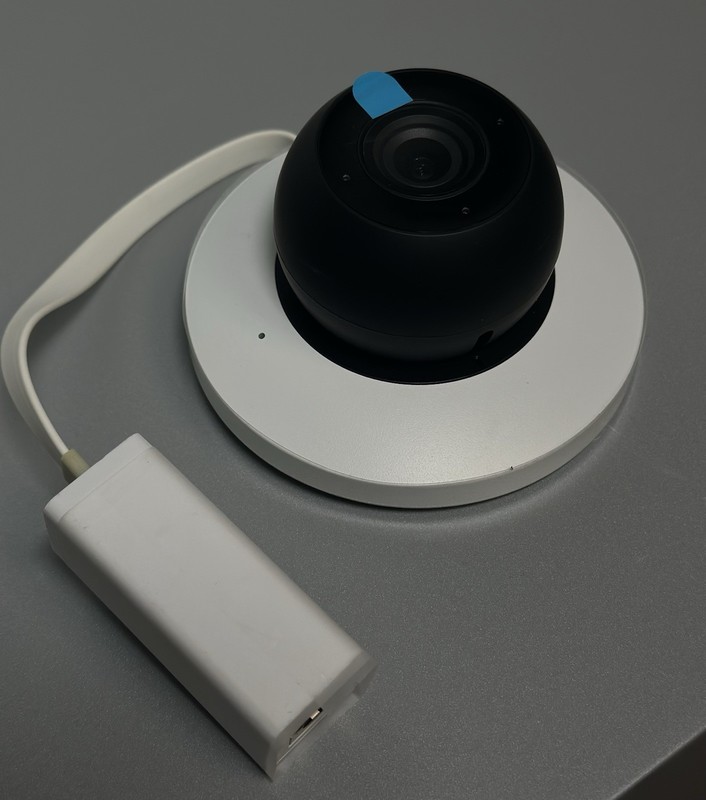 NEW Verkada CM61 4K Mini Indore Dome Camera 30 Days of Storage CM61-30-HW gallery