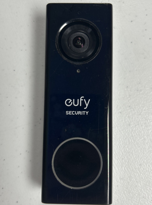 PARTS ONLY - eufy Security Video Doorbell 2K Wired Model T8200-HD Camera-S&H Pd gallery