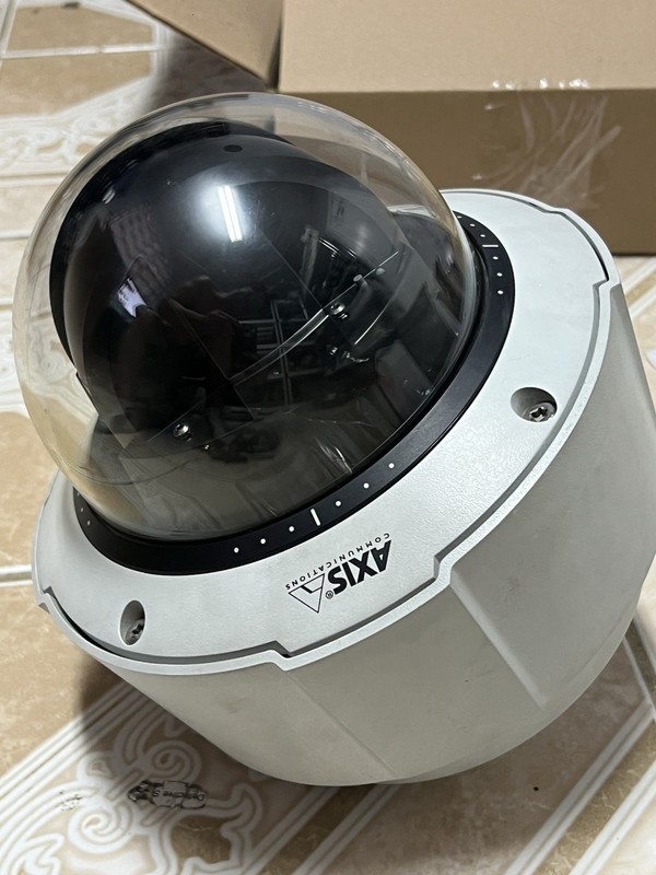 AXIS Q6034-E 60Hz 1080p PTZ Outdoor Network Dome Camera gallery