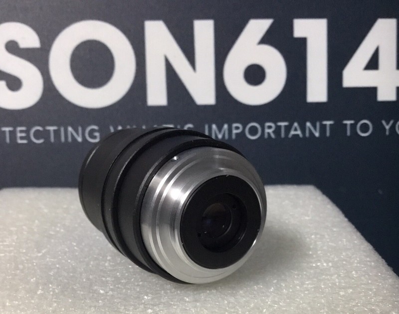 GVI CCTV Lens W/ 3.5-8mm 1/3” F1.4 CS Manual Iris For Security Camera TESTED! gallery
