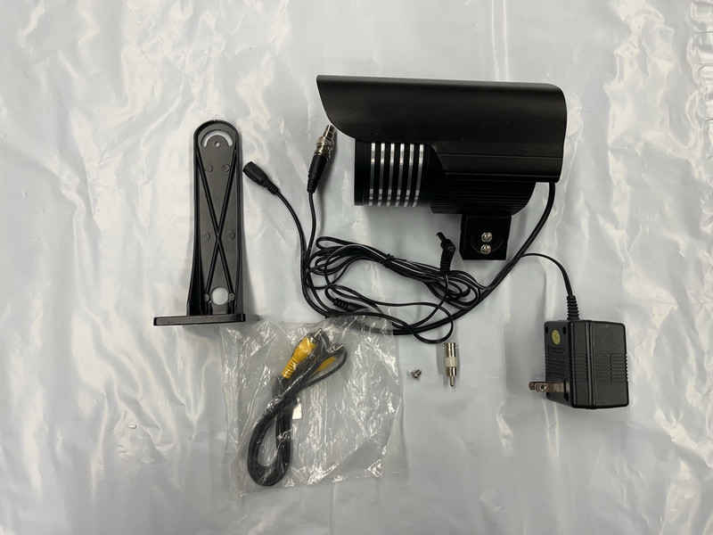 CCVE CCD IR Outdoor Security Camera CB540-4-9 DC12V -Free Ship! gallery
