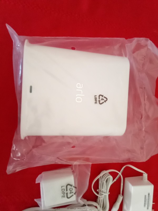 Arlo - Pro 3-Security Camera VMS4240P-100NAR Doc & Charger -No Camera gallery