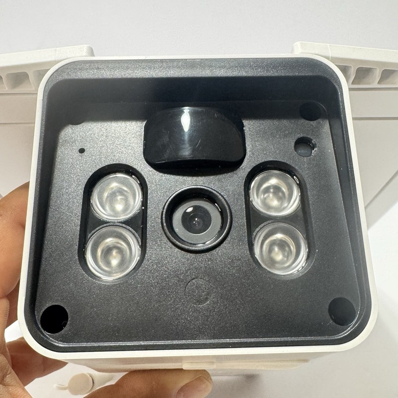 Fuvision A9 Solar Battery Powered WiFi Outdoor Camera 1080p IP66 New Open Box gallery