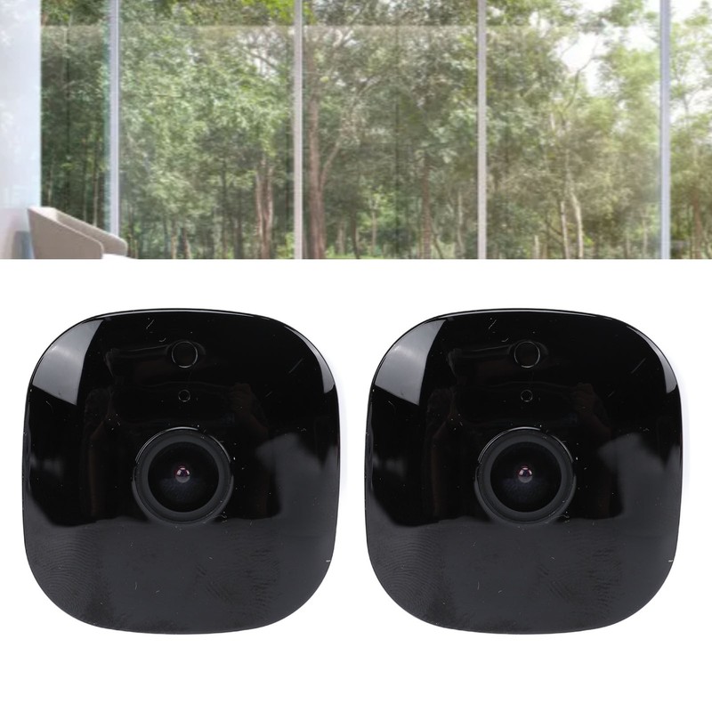 2pack 2K 4MP Window Security Camera 2.4G 5G Dual Band WiFi Smart Indoor Cam MCDT gallery