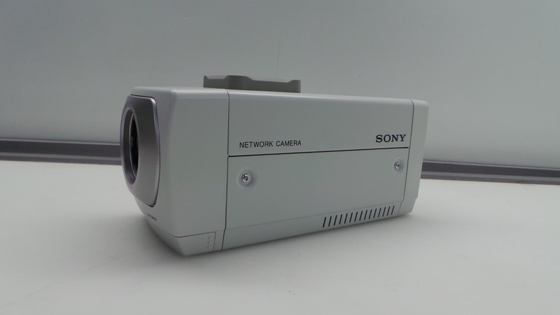 Sony SNC-Z20N / SNC-Z20P 18xZoom Day Night Network Surveillance Camera gallery