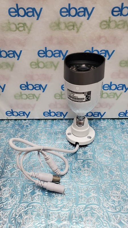 SAMSUNG SDC-8440BCN 720p HD Security Camera / Night Vision / Weather Resistant gallery