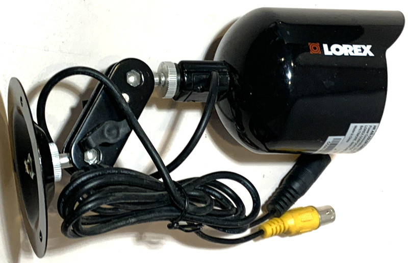 LOREX Security Bullet Camera Model MC6950 gallery