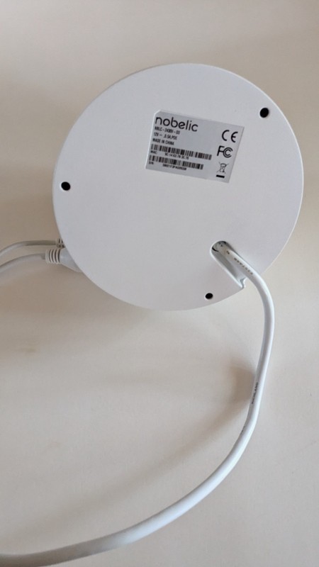 Electronics Surveillance Camera, Nobelic, New inside box