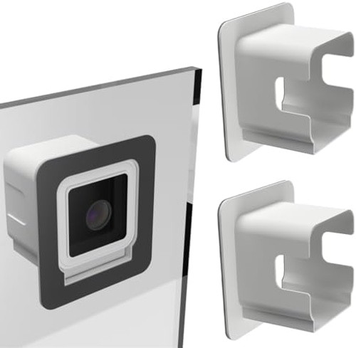 Window Mount for Wyze Cam v4/v3/og, Anti-Reflection, Durable Plastic Material... gallery