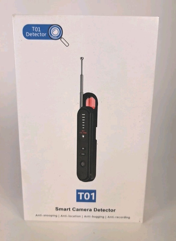 T01 Smart Camera Detector Anti-snooping Anti-location Anti-bugging...