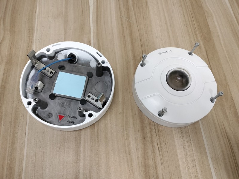 BOSCH FLEXI DOME IP Panoramic 6000 MOUNT BOX gallery