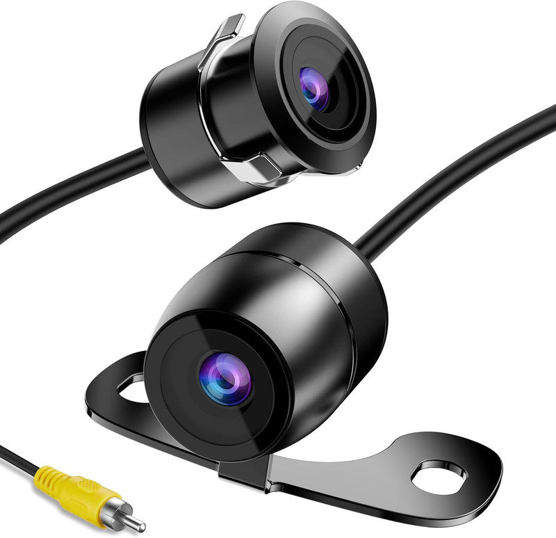 Camara Para Carro De Seguridad Casas Auto De Espias Ocultas Trasera Mini Video