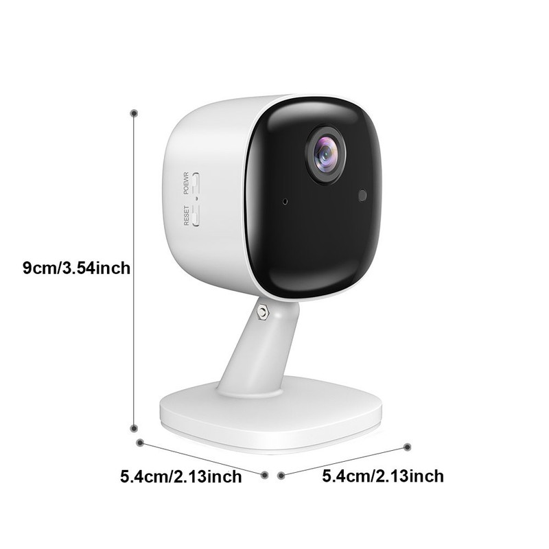 Mini Compact Indoor Smart Security Camera 1080P Video Night Vision Surveillance gallery
