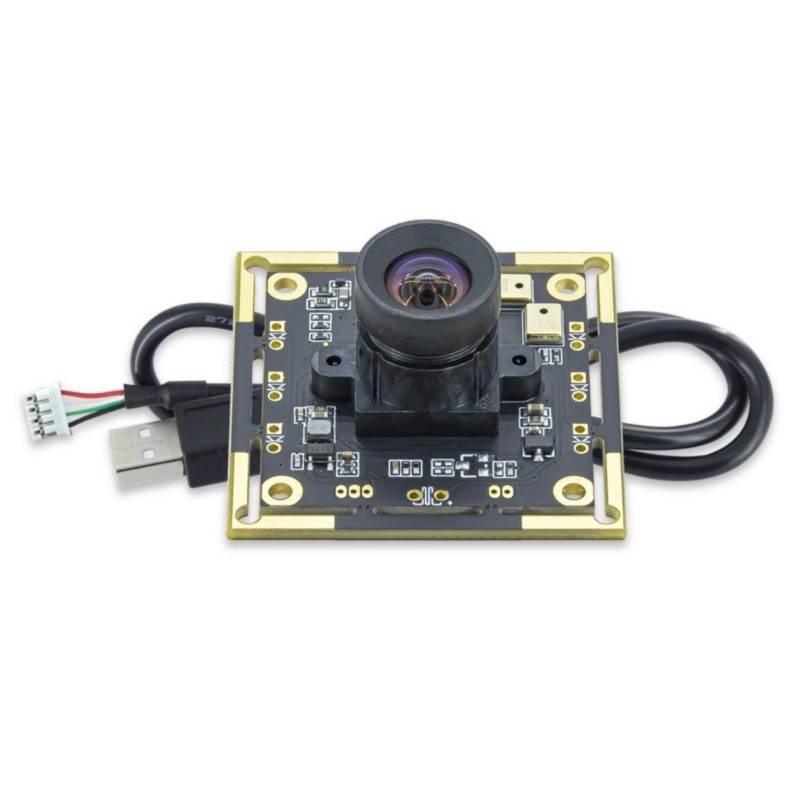 1080P Advanced 2MP Camera Module for Seamlessly Integration into Scanners gallery
