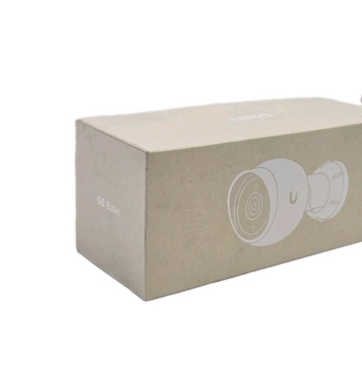 Camara IP UBIQUITI UVC-G5-BULLET UNIFI Protect New OB Free Shipping gallery