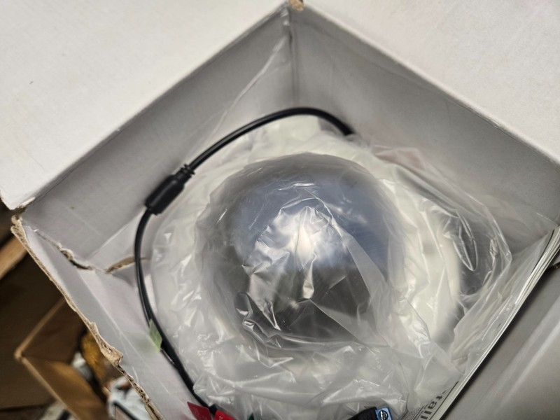 NOB Clinton Electronics CE-VX40-RMK Vandal X D/N Recess Mount Dome Camera gallery
