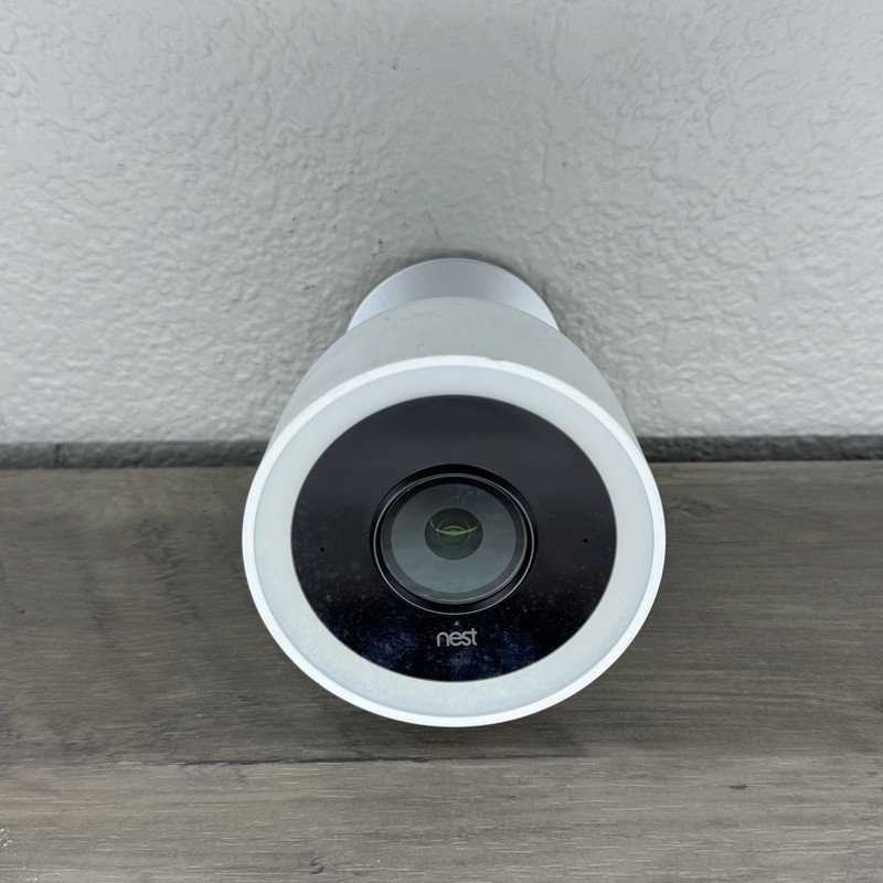 Nest Cam IQ Outdoor Security Camera A0055 Camera Only