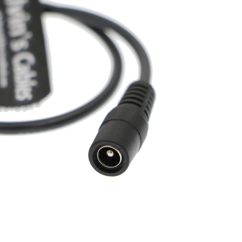 Hirose 4 Pin Male to DC Female Power Cable for Sound Device Zaxcom Recorders gallery