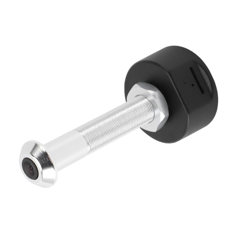Wifi Peephole Camera 1080P HD Mobile Detection 170° Wide Angle Lens Night Vis ❥ gallery