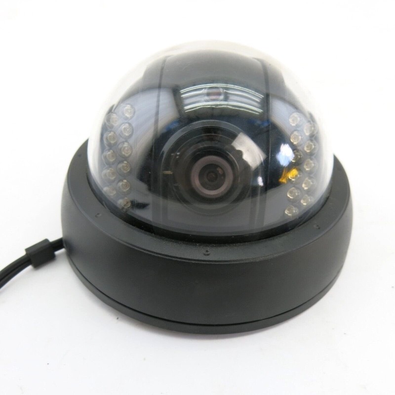 Speco 648IR Indoor Dome Security Camera with Built-in IR LEDs NOT TESTED gallery