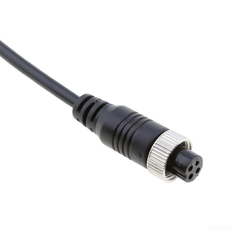4PIN Female to Female Connector 30cm for 4PIN Reversing Camera Car Rear View Cam gallery