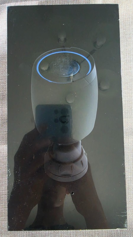 Ubiquiti UniFi AI Professional Camera UVC-AI-Pro Black gallery