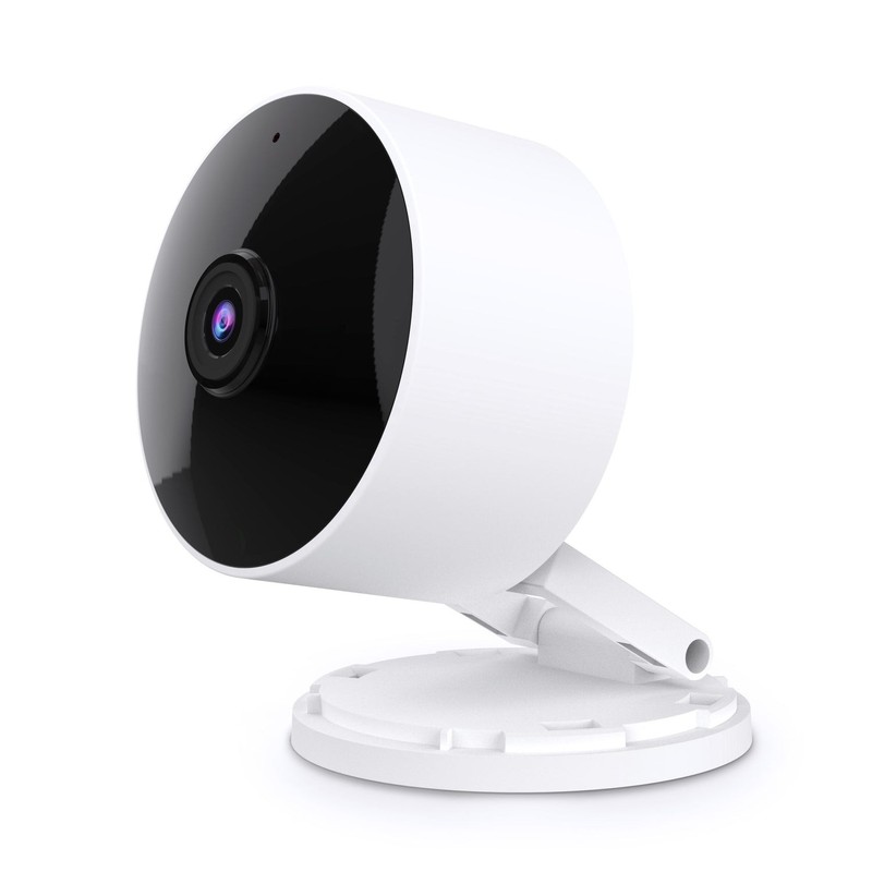 Feit Electric Indoor Security Camera with Motion Detection, 30ft. Night Vision
