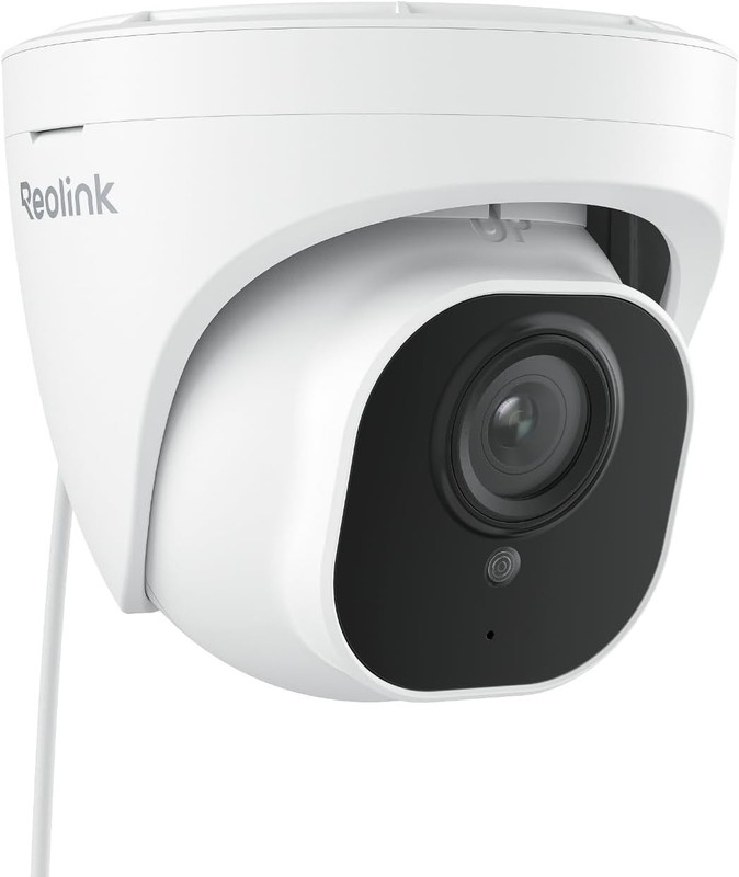 Ultra HD 4K Wired Security Camera System, IR Night Vision gallery