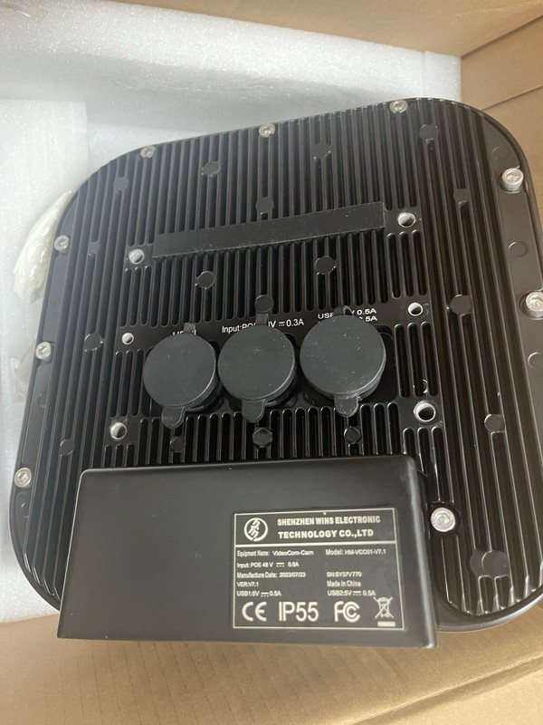 SHENZHEN WINS ELECTRONIC VideoCom-Cam Model: HM-VCC01-V7.1 gallery