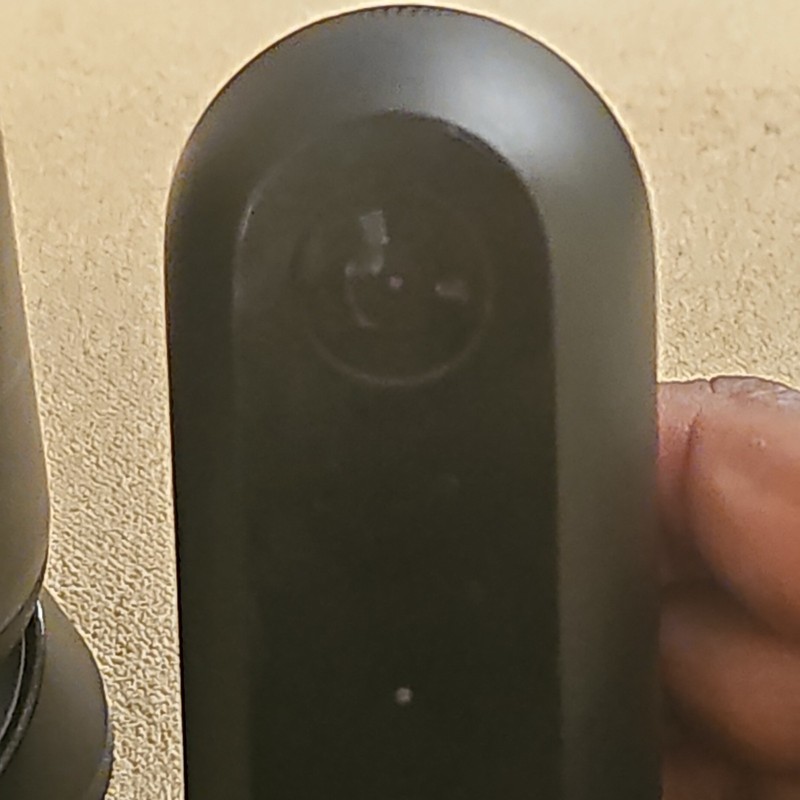 Canary Flex HD Security Camera Indoor/Outdoor, Original Black UNIT ONLY gallery