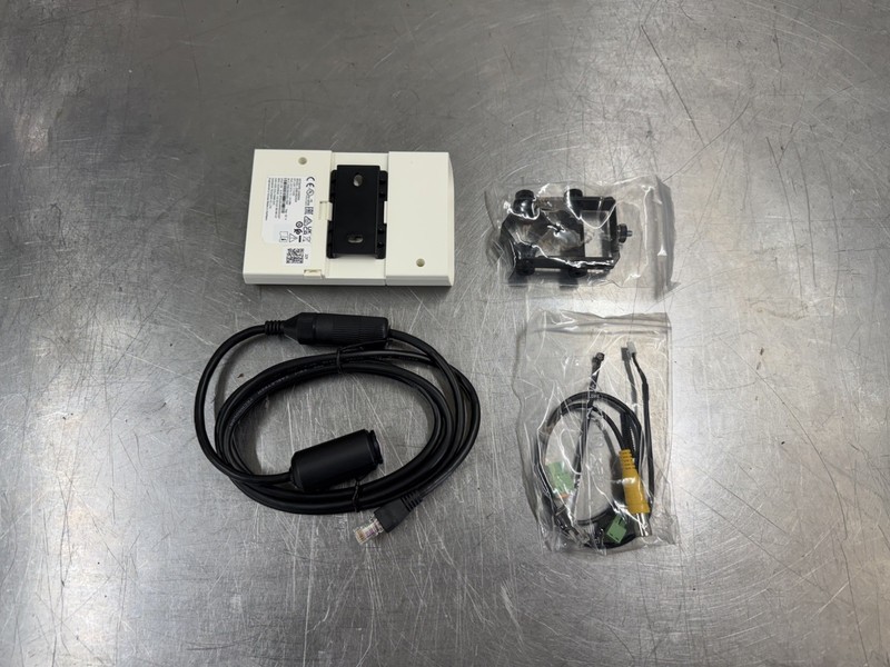 Hanwha XNB-H6240A 2MP Network ATM Camera Kit with 2.4mm Lens and Mount gallery
