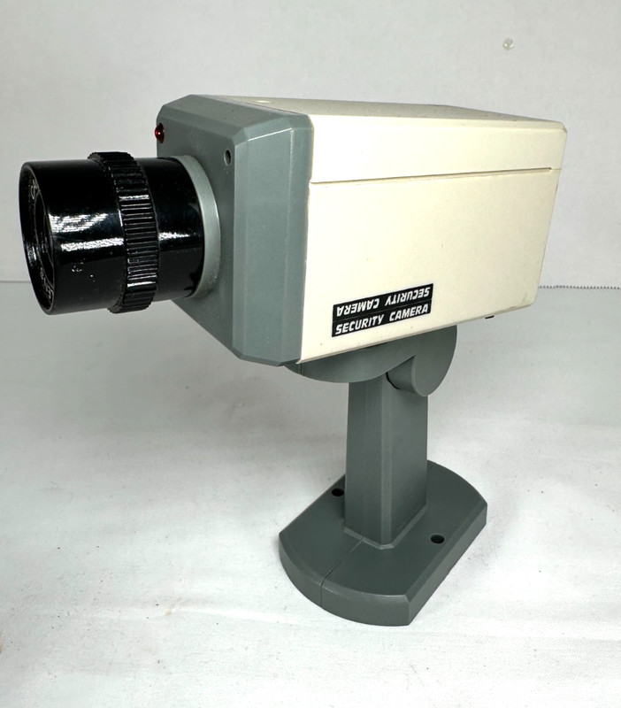Mitaki Mock Security Camera – UNTESTED
