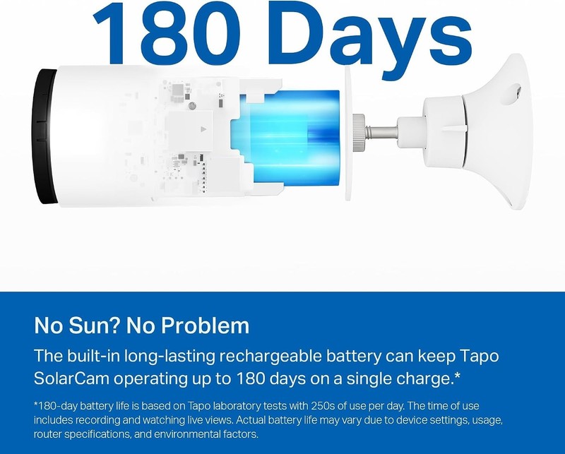 1080p Wireless Solar Security Camera Outdoor Battery Person Detection gallery