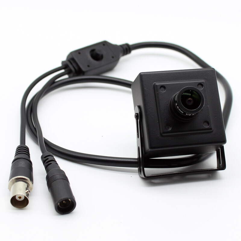 HD Starlight IMX307+NVP2441 Sony CCTV Camera 4in1 AHD TVI CVI CVBs 2mp Mini box gallery