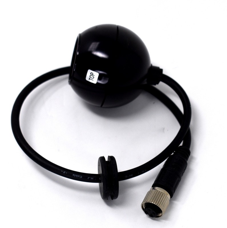 Weldex WDRV-3033CF 650TV Color Auto-Heated IR Infrared Cyber Camera 2.7mm New