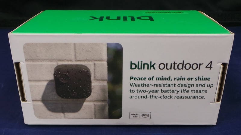 Blink Outdoor 4 Battery Powered Camera w/ Sync Module BRAND NEW gallery