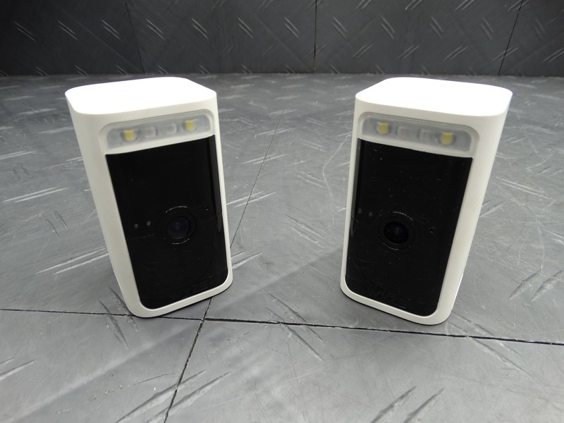 Wyze Battery Cam Pro 2-Pack, Wireless Indoor/Outdoor Home Security Camera gallery