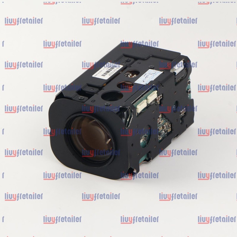SONY FCB-EX1020P PAL 36x Optical 12x Digital Zoom CCD Color Block Camera Module