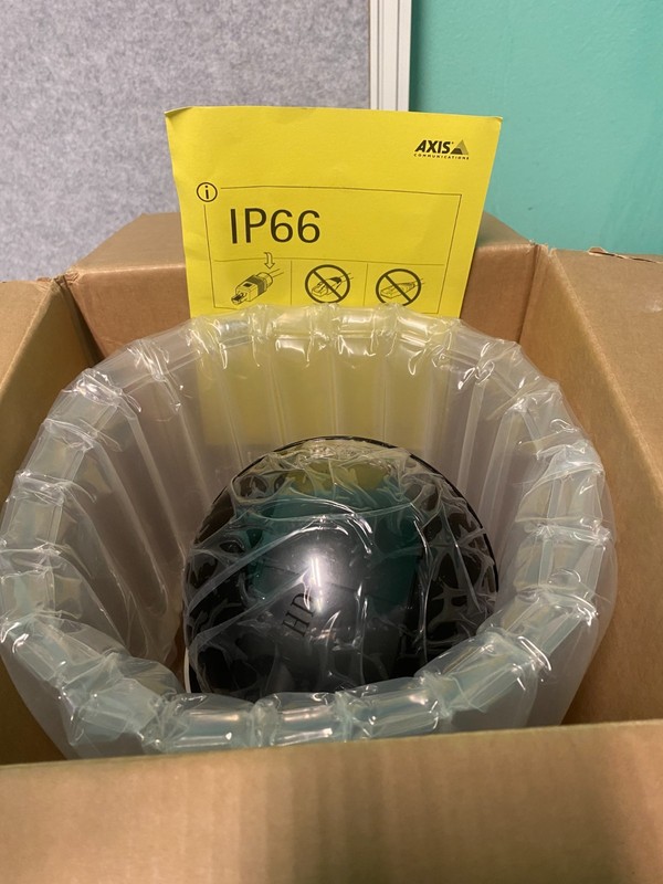 Axis Q6155-E 50Hz PTZ Dome Network Camera 0933-006 gallery