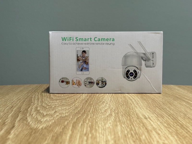 WiFi Camera Security 4K 8MP Wireless PTZ Waterproof Human Detection Alexa Suppor gallery