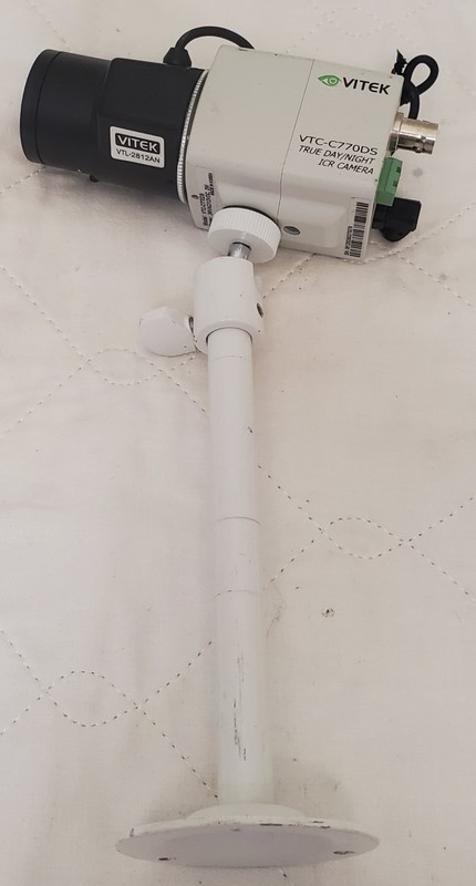 Vitek VTC-C770DS True Day & Night ICR Camera gallery