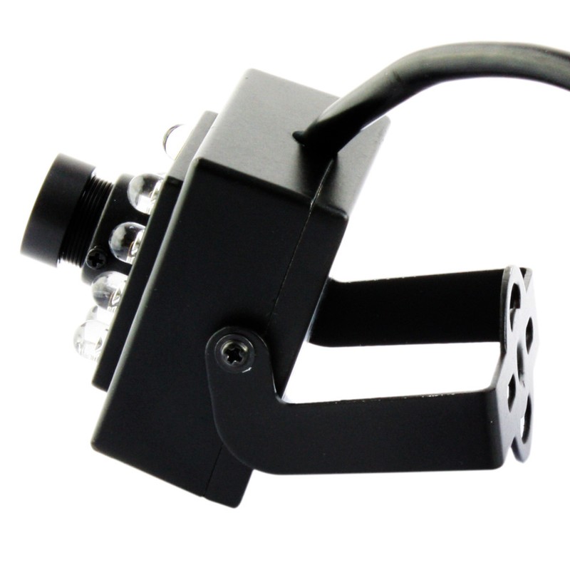 1080P YUY2/MJPEG OV2710 USB 10IR LED Day/Night Box Industrial Camera 3.6mm Lens gallery