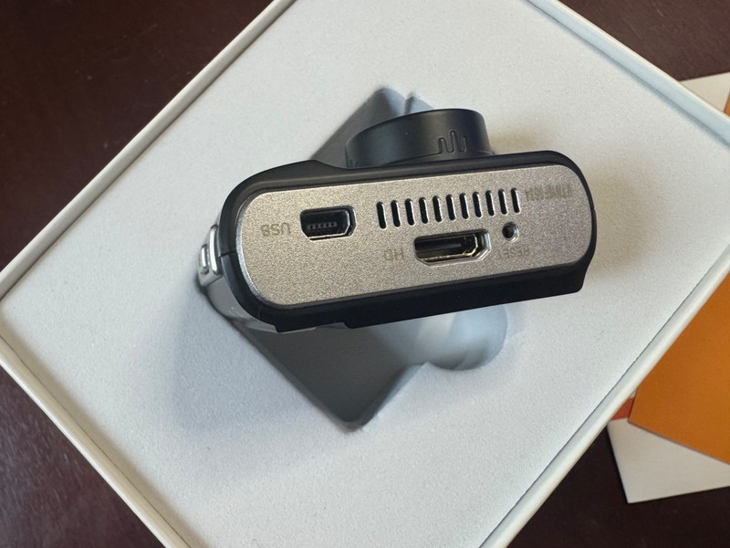 Vantrue OnDash N1 Dash Camera With 8GB Micro SD gallery