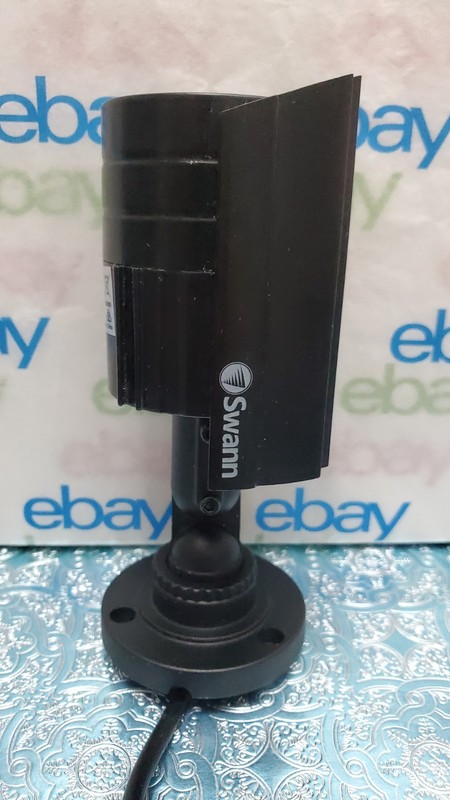 Swann PRO-615CAM (PRO-615) 650 TVL Security Camera CCTV Night Vision, Waterproof gallery