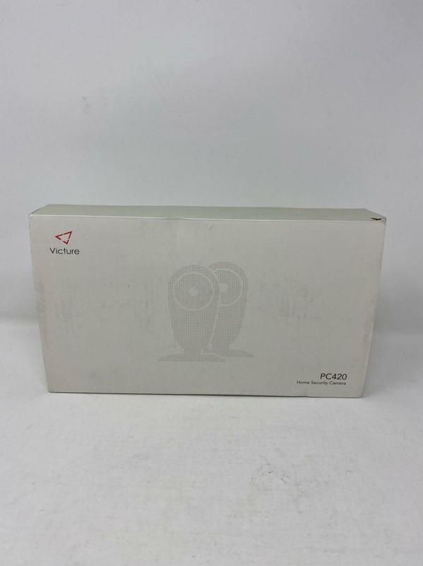 Victure 2pcs 1080P Video Baby Monitor WiFi Camera Home Camera Indoor